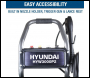 Hyundai HYW3000P2 2800psi 210cc 2800psi Petrol Pressure Washer