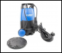 HYUNDAI HYSP400CD 400W Electric Submersible Clean / Dirty & Low Depth Water Pump