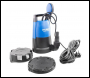 HYUNDAI HYSP400CD 400W Electric Submersible Clean / Dirty & Low Depth Water Pump