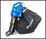 Hyundai HYBV3000E 3-in-1 Electric Garden Vacuum, Leafblower & Mulcher