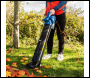 Hyundai HYBV3000E 3-in-1 Electric Garden Vacuum, Leafblower & Mulcher