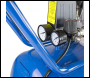 Hyundai HY3100P 14CFM, 3HP, 100 Litre Twin Cylinder Belt Drive Air Compressor