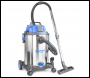 Hyundai HYVI3014 1400W 3 IN 1 Wet & Dry HEPA Filtration Electric Vacuum Cleaner 230v