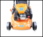 P1PE P4600SPE Hyundai Engine Electric Key Start Lawnmower Self Propelled 18 inch  46cm 460mm 139cc Petrol Lawn Mower