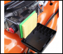 P1PE P4600SPE Hyundai Engine Electric Key Start Lawnmower Self Propelled 18 inch  46cm 460mm 139cc Petrol Lawn Mower