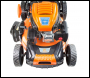 P1PE P5100SP Petrol Self Propelled Lawnmower 20” 51cm 173cc Powered By HYUNDAI