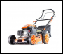 P1PE P5100SP Petrol Self Propelled Lawnmower 20” 51cm 173cc Powered By HYUNDAI