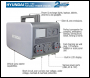 Hyundai HPS-1100 Portable Power Station