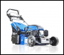 Hyundai HYM480SPER 19 inch  48cm 480mm Self Propelled 139cc Petrol Roller Lawn Mower - Includes 600ml Engine Oil