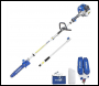 Hyundai HYPS5200X 52cc Long Reach Petrol Pole Saw/Pruner/Chainsaw