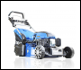 Hyundai HYM530SPR 21 inch  530mm Self Propelled 196cc Petrol Rear Roller Lawn Mower - Includes 600ml Engine Oil