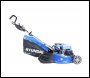 Hyundai HYM530SPR 21 inch  530mm Self Propelled 196cc Petrol Rear Roller Lawn Mower - Includes 600ml Engine Oil