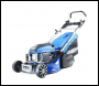 Hyundai HYM530SPR 21 inch  530mm Self Propelled 196cc Petrol Rear Roller Lawn Mower - Includes 600ml Engine Oil