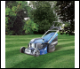 Hyundai HYM530SPR 21 inch  530mm Self Propelled 196cc Petrol Rear Roller Lawn Mower - Includes 600ml Engine Oil