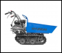 Hyundai HYTD300 196cc Petrol 300kg Payload Tracked Mini Dumper / Power Barrow / Transporter