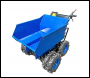 Hyundai HYMD500 196cc 4-Wheel Drive 500kg Payload Mini Dumper / Power Barrow