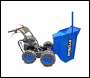 Hyundai HYMD500 196cc 4-Wheel Drive 500kg Payload Mini Dumper / Power Barrow