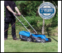 Hyundai HYM3300E Electric 1200W / 230V 33cm Rotary Rear Roller Mulching Lawnmower