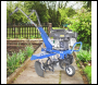 Hyundai HYT150 2.7kW 150cc 4-Stroke Petrol Garden Tiller, Cultivator, Rotovator & Rototiller