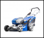Hyundai HYM80LI460SP 80V Lithium-Ion Cordless Battery Powered Self Propelled Lawn Mower 18” Cutting Width With Battery & Charger