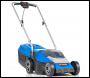 Hyundai HYM40LI330P 40V Lithium-Ion Cordless Battery Powered Roller Lawn Mower 33cm Cutting Width With Battery & Charger