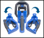 Hyundai HYHT40LI 40v Lithium-ion Battery Hedge Trimmer With Battery & Charger