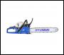 Hyundai HYC6200X 62cc 20” Petrol Chainsaw, 2-Stroke easy-start | HYC6200X