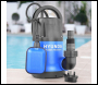 Hyundai HYSP250C 250w Electric Clean Water Submersible Pump | HYSP250C