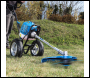 Hyundai HYWT5200X 52cc Petrol Wheeled Grass Trimmer | HYWT5200X