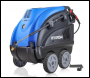 Hyundai HY150HPW-1 2170PSI Hot Pressure Washer, 140°c, 2.8kW | HY150HPW-1