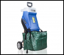 Hyundai HYCH2400E Electric Garden Shredder, 2400w / 2.4kW, 230v - HYCH2400E