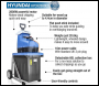 Hyundai HYCH2800ES Quiet Electric Garden Shredder, 2800w, 2.8kW, 230v | HYCH2800ES