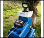 Hyundai HYCH2800ES Quiet Electric Garden Shredder, 2800w, 2.8kW, 230v | HYCH2800ES