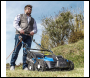 Hyundai HYSC1500E 1500W Electric Lawn Scarifier / Aerator / Lawn Rake, 230V | HYSC1500E