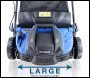 Hyundai HYSC1500E 1500W Electric Lawn Scarifier / Aerator / Lawn Rake, 230V | HYSC1500E
