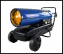 Hyundai HY125DKH 37kW Diesel/Kerosene Space Heater 125,000BTU - Code HY125DKH