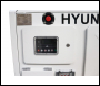 Hyundai DHY18COM-1 230v 18kW / 22kVA 1500rpm Single Phase Diesel Generator | DHY18COM-1