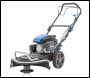 Hyundai 56cm / 22 inch  Self-Propelled, Heavy-Duty Field Trimmer, brushcutter, 173cc, Petrol - HYFT60SPX