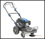 Hyundai 56cm / 22 inch  Self-Propelled, Heavy-Duty Field Trimmer, brushcutter, 173cc, Petrol - HYFT60SPX