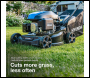 Hyundai 16 inch  / 40cm Petrol Lawnmower, Hand Push, 139cc Engine - HYM16130PX