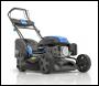 Hyundai 17 inch  / 43cm Self-Propelled Petrol Lawnmower, Electric Start, 139cc - HYM17150SPEX