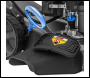 Hyundai 17 inch  / 43cm Self-Propelled Petrol Lawnmower, Electric Start, 139cc - HYM17150SPEX