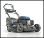 Hyundai 18 inch  / 46cm Self-Propelled Petrol Lawnmower, Electric Start, 139cc - HYM18150SPEX