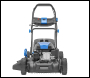 Hyundai 18 inch  / 46cm Self-Propelled Petrol Lawnmower, Electric Start, 139cc - HYM18150SPEX