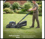 Hyundai 18 inch  / 46cm Self-Propelled Petrol Lawnmower, 139cc, Mulching - HYM18150SPX