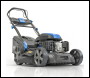 Hyundai 20 inch  / 51cm Self-Propelled Petrol Lawnmower, Electric Start, 196cc - HYM20200SPEX