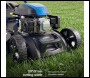 Hyundai 20 inch  / 51cm Self-Propelled Petrol Lawnmower, Electric Start, 196cc - HYM20200SPEX