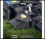 Hyundai 20 inch  / 51cm Self-Propelled Petrol Lawnmower, Electric Start, 196cc - HYM20200SPEX