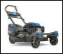 Hyundai 20 inch  / 51cm Zero Turn Self-Propelled Petrol Lawnmower, Electric Start, 196cc - HYM20200SPEZX