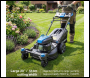 Hyundai 20 inch  / 51cm Zero Turn Self-Propelled Petrol Lawnmower, Electric Start, 196cc - HYM20200SPEZX